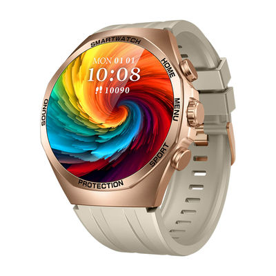 شراء KW268PRO المائية الذكية الذكية ساعة الذكية مع شاشة 1.6 AMOLED، سبيكة الزنك، والاتصالات HD BT التصنيع عبر الإنترنت