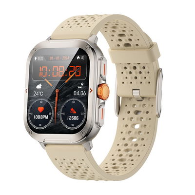 شراء 1.99 بوصة TFT Smartwatch سبيك Smart Watch ذو شاشة HD التصنيع عبر الإنترنت