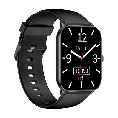 شراء KW105PRO-M ساعة ذكية أنيقة IP68 عازلة للماء TFT العرض Smartwatch التصنيع عبر الإنترنت