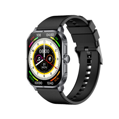 شراء KW275M TFT Smartwatch Bluetooth Calling IP68 مقاوم للماء ساعة ذكية جزيرة ديناميكية التصنيع عبر الإنترنت