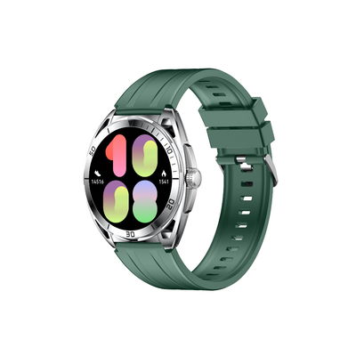 شراء DW16PRO Super AMOLED Smartwatch نموذج متعدد الوظائف المتميز مع إطار معدني أزرق PVD التصنيع عبر الإنترنت
