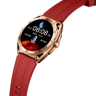 شراء DW16PRO Smartwatch 3D UI ساعة ديناميكية PVD Metal Frame HD Bluetooth Call AOD التصنيع عبر الإنترنت