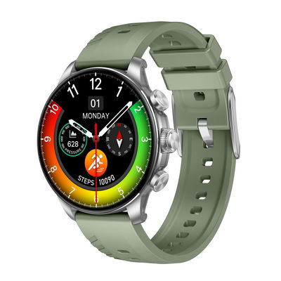 شراء KW336 AMOLED GPS Smart Watch 1.6 بوصة مع GPS AI مساعد صوتي الاتصال بالبلوتوث التصنيع عبر الإنترنت