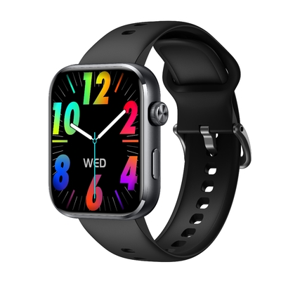 شراء KW293 1.93 Inch GPS Smartwatch with Heart Rate and Sleep Tracking التصنيع عبر الإنترنت