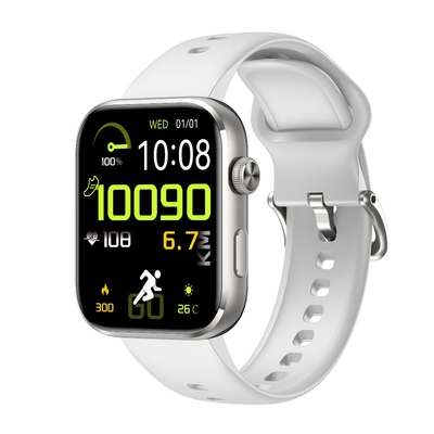 شراء KW293 GPS Smartwatch with 1.93 Inch Screen and 375mAh Battery التصنيع عبر الإنترنت
