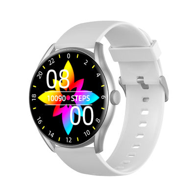 KW216B AMOLED Round Dial Smart Watch لمتابعة اللياقة البدنية OEM ODM