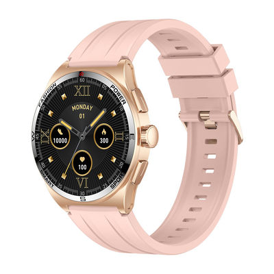 KW806 AMOLED 4G Smart Watch مقاوم للماء E Sim SmartWatch لمراقبة الصحة